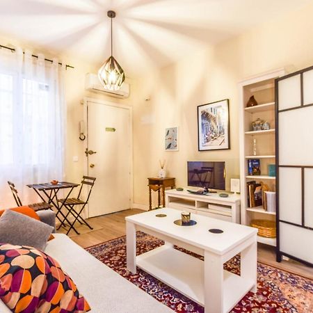 Apartamento En Chueca Apartment มาดริด ภายนอก รูปภาพ