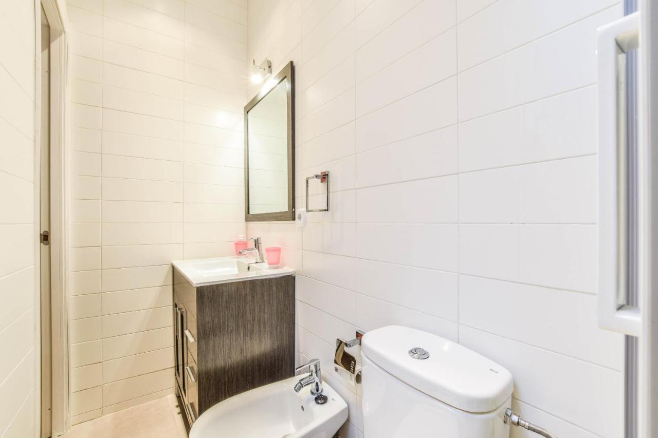 Apartamento En Chueca Apartment มาดริด ภายนอก รูปภาพ