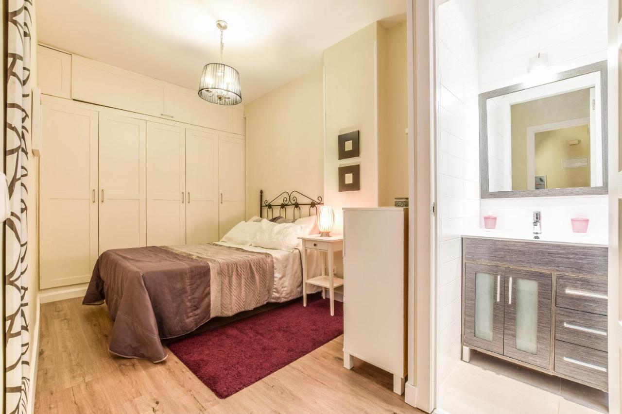 Apartamento En Chueca Apartment มาดริด ภายนอก รูปภาพ
