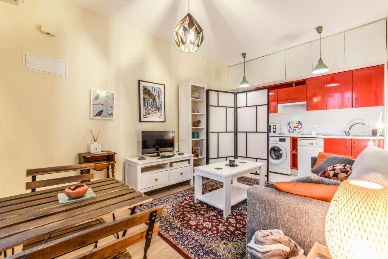Apartamento En Chueca Apartment มาดริด ภายนอก รูปภาพ