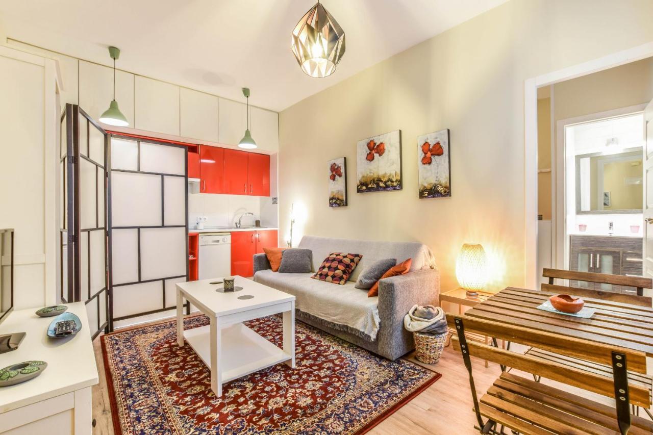 Apartamento En Chueca Apartment มาดริด ภายนอก รูปภาพ