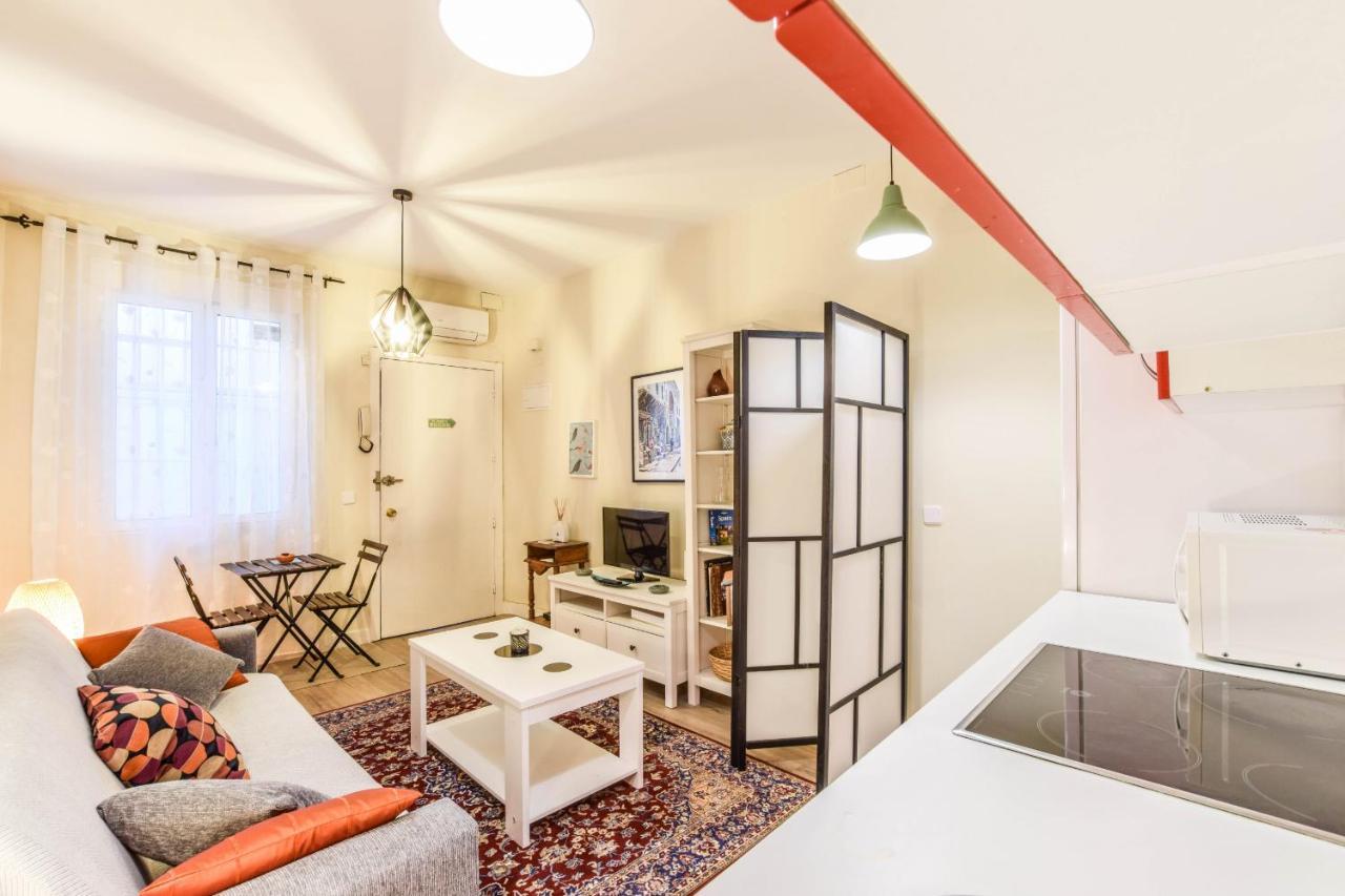 Apartamento En Chueca Apartment มาดริด ภายนอก รูปภาพ