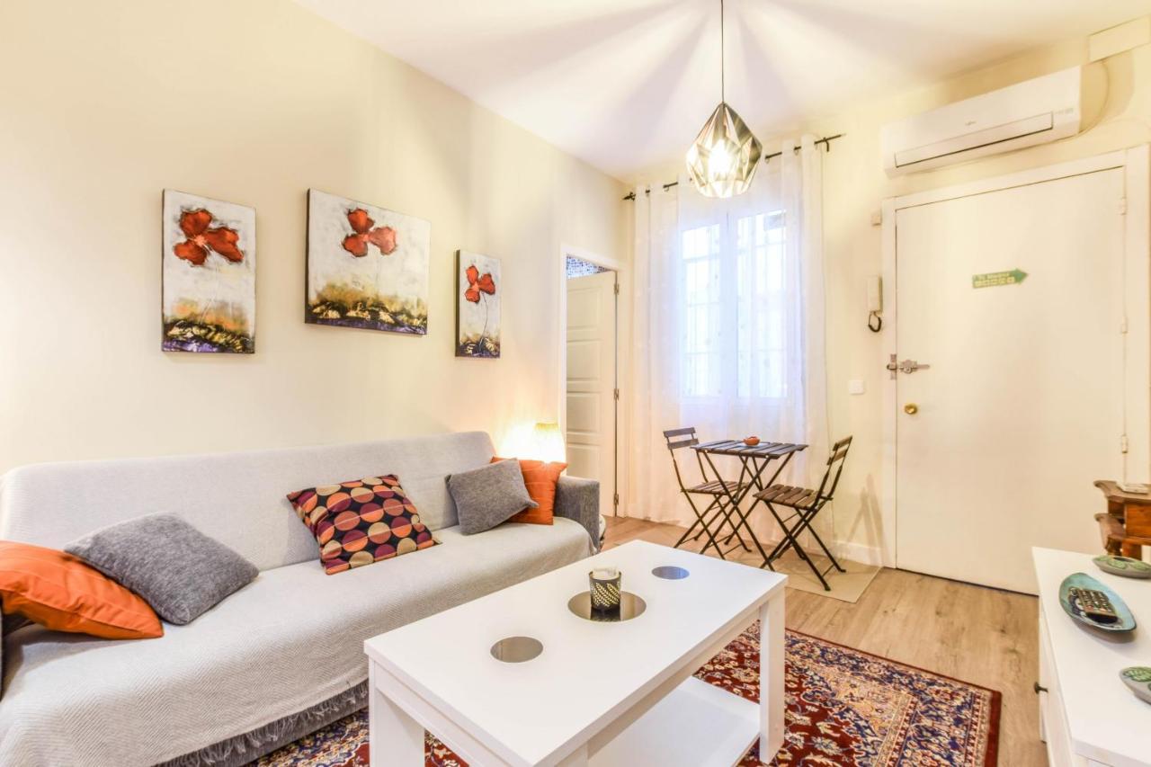 Apartamento En Chueca Apartment มาดริด ภายนอก รูปภาพ