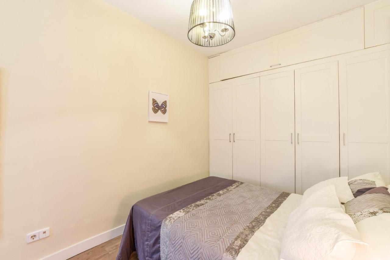 Apartamento En Chueca Apartment มาดริด ภายนอก รูปภาพ