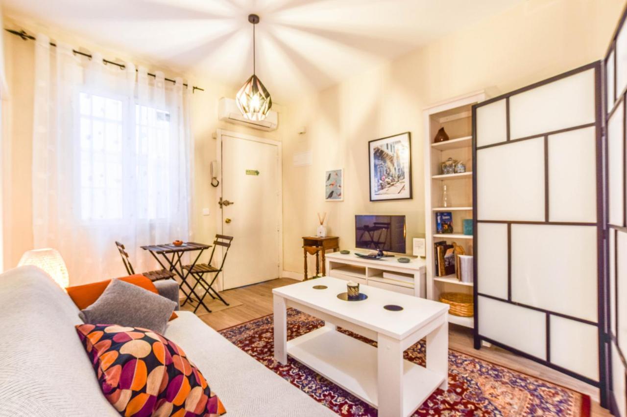 Apartamento En Chueca Apartment มาดริด ภายนอก รูปภาพ