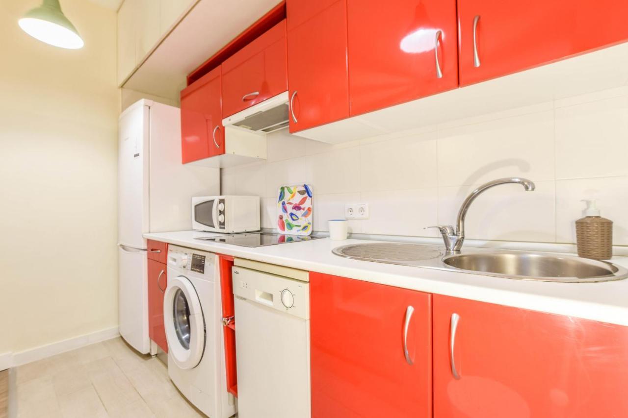 Apartamento En Chueca Apartment มาดริด ภายนอก รูปภาพ