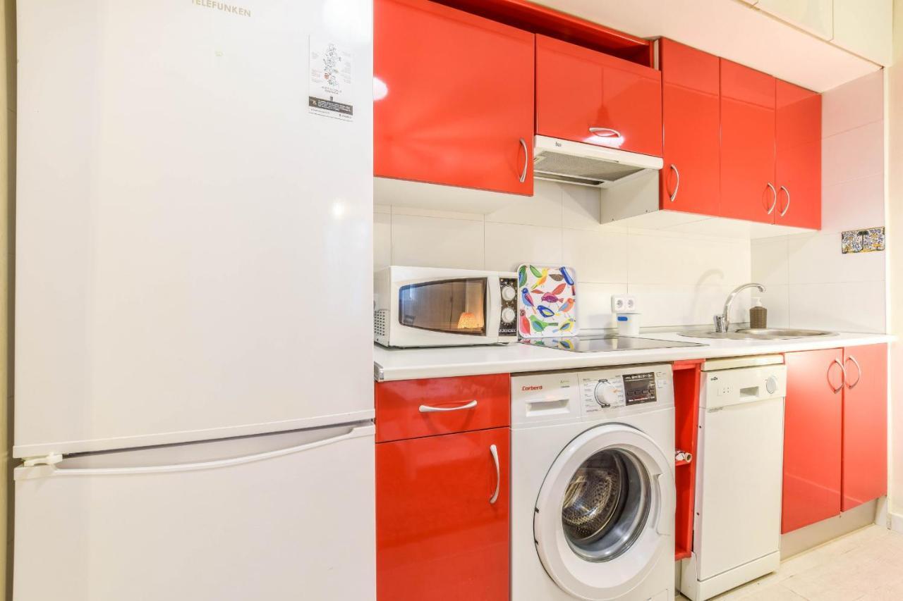 Apartamento En Chueca Apartment มาดริด ภายนอก รูปภาพ