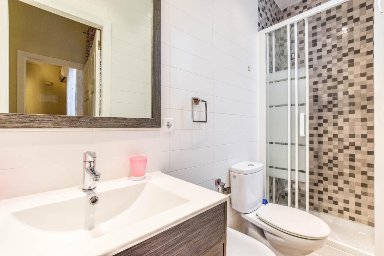 Apartamento En Chueca Apartment มาดริด ภายนอก รูปภาพ